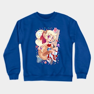 Very Sweet Crewneck Sweatshirt